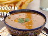 Moroccan Harira Soup: 6 Simple Steps to a Hearty and Flavorful Meal