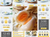 Een andere kook app Egg Timer