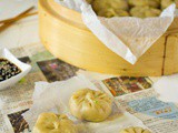 Gehakt garnalen dumplings recept