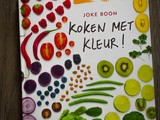 Kookboek Koken met kleur Joke Boon