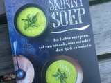 Paprika szechuan soep uit Kookboek Skinny Soep