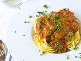 Recept stroganoff saus voor pasta