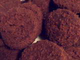 Cacao Cookie Bites