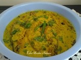 Pabda in Mustard Sauce | Sorshe Pabda | Bengali Style Pabda Fish Recipe