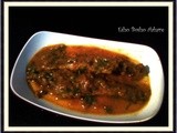 Tangra Macher Jhal | Tangra Fish Curry