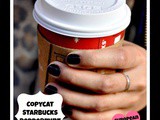 Copycat Starbucks Peppermint Coffee