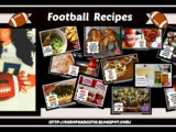 Football Recipes