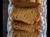 Gluten Free Pumpkin Bread