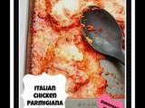 Italian Chicken Parmigiana
