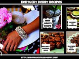 Kentucky Derby Recipes