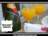 New Year's Mimosa's