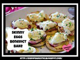 Skinny Eggs Benedict Bake