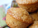 Brown sugar muffins