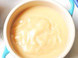 Browned butter butterscotch pudding