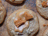 Cookie butter cookies