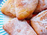 Hawaiian malasadas (Portuguese donuts)