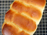 Japanese milk bread