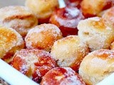 Malasadas (Portuguese donuts)