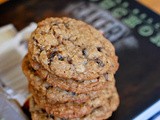 Oatmeal raisin cookies from Thomas Keller