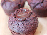 Olympic chocolate muffins