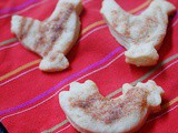 Pie crust cookies