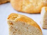 Sourdough bread (beginner’s recipe)