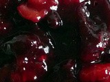 Plum Conserve – Intensely Fruity, Chunky Jam & Condiment