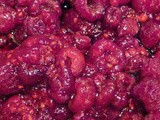 Raspberry Preserves – The Essence of Fresh Raspberries