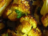 Roasted Cauliflower – Boldly Flavored, Deeply Roasted
