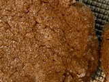 Triple Ginger Almond Shortbread – Tender Buttery Gluten-Free