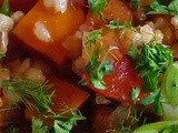 Versatile Vegetable Soup – a Template for Cooking with the Seasons