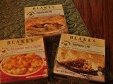 Comfort Food Convenience { a Review of Blake's All Natural Foods}