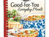 Good- for- You Everyday Meals Day 1 {a Review and Giveaway}