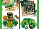 Luck of The Irish {a Giveaway with Gourmet Cookie Bouquet}