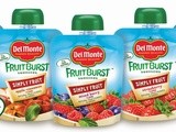 Nutrition On The Go {a Review of Del Monte® Fruit Squeezers}