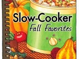 Slow Cooker Fall Favorites Day 1 {a Review and Giveaway}