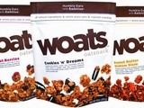 Snack Time With woats {a Review}