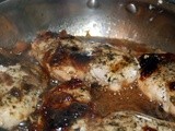 Chicken and Polenta