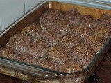 Yummy Life Meatballs