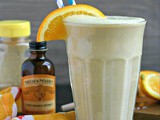 Creamy Cashew Citrus Smoothie