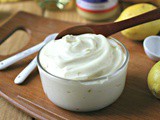 Homemade Mayonnaise Recipe (Immersion Blender)