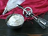 How To Make Perfect Vanilla Bean Buttercream Frosting