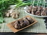 Paleo Asian Meatballs