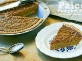 Paleo Pumpkin Pie