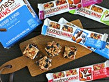 Smart Snacking with goodnessKNOWS