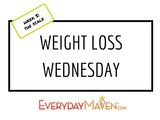 Weight Loss Wednesday – Week #5 – the Scale