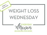 Weight Loss Wednesday – Week #7 – Temptation