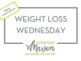Weight Loss Wednesday – Week #8 – a Day In The Life