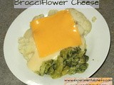 Brocciflower Cheese