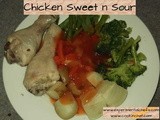 Chicken Sweet n Sour